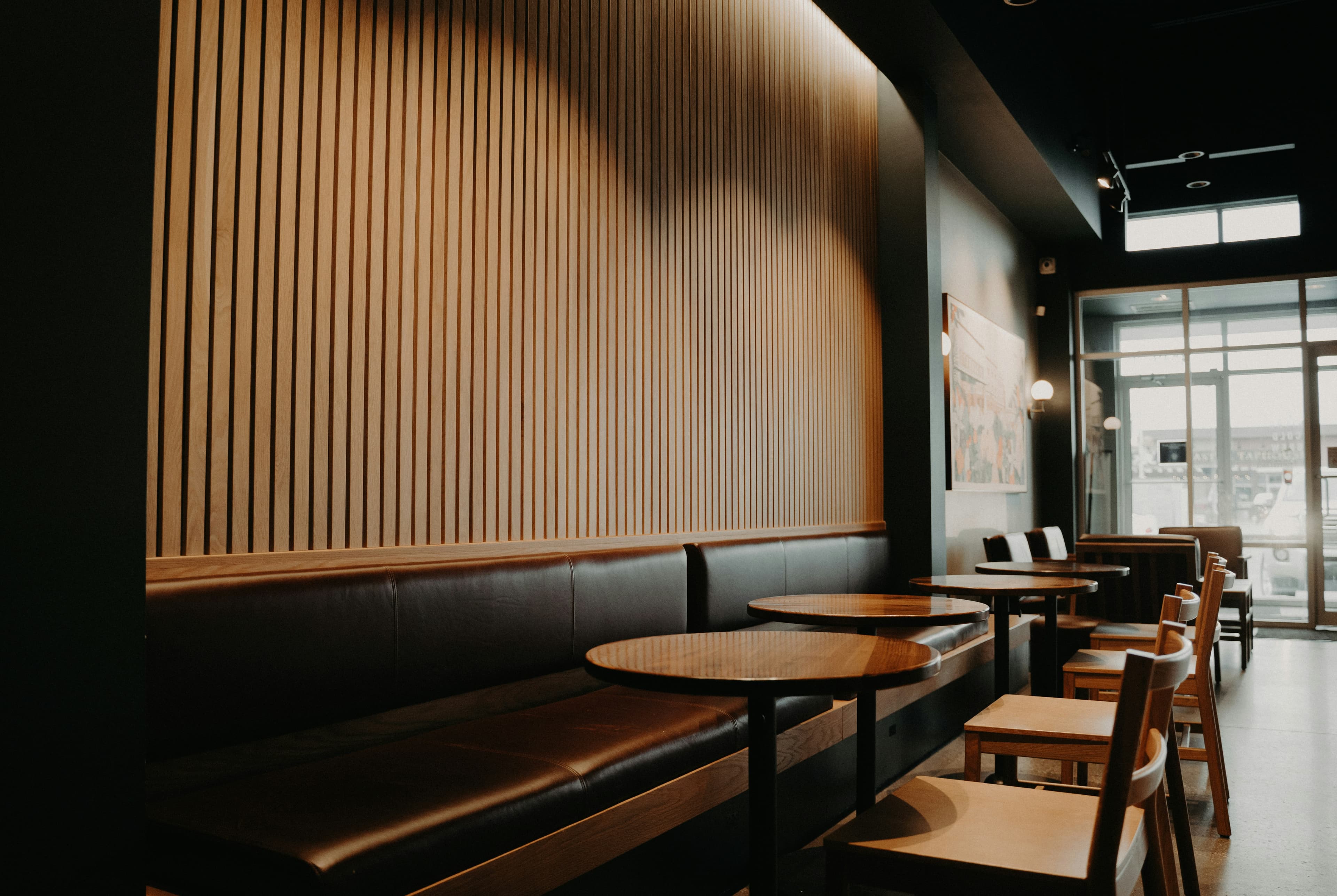 Cafe ambient