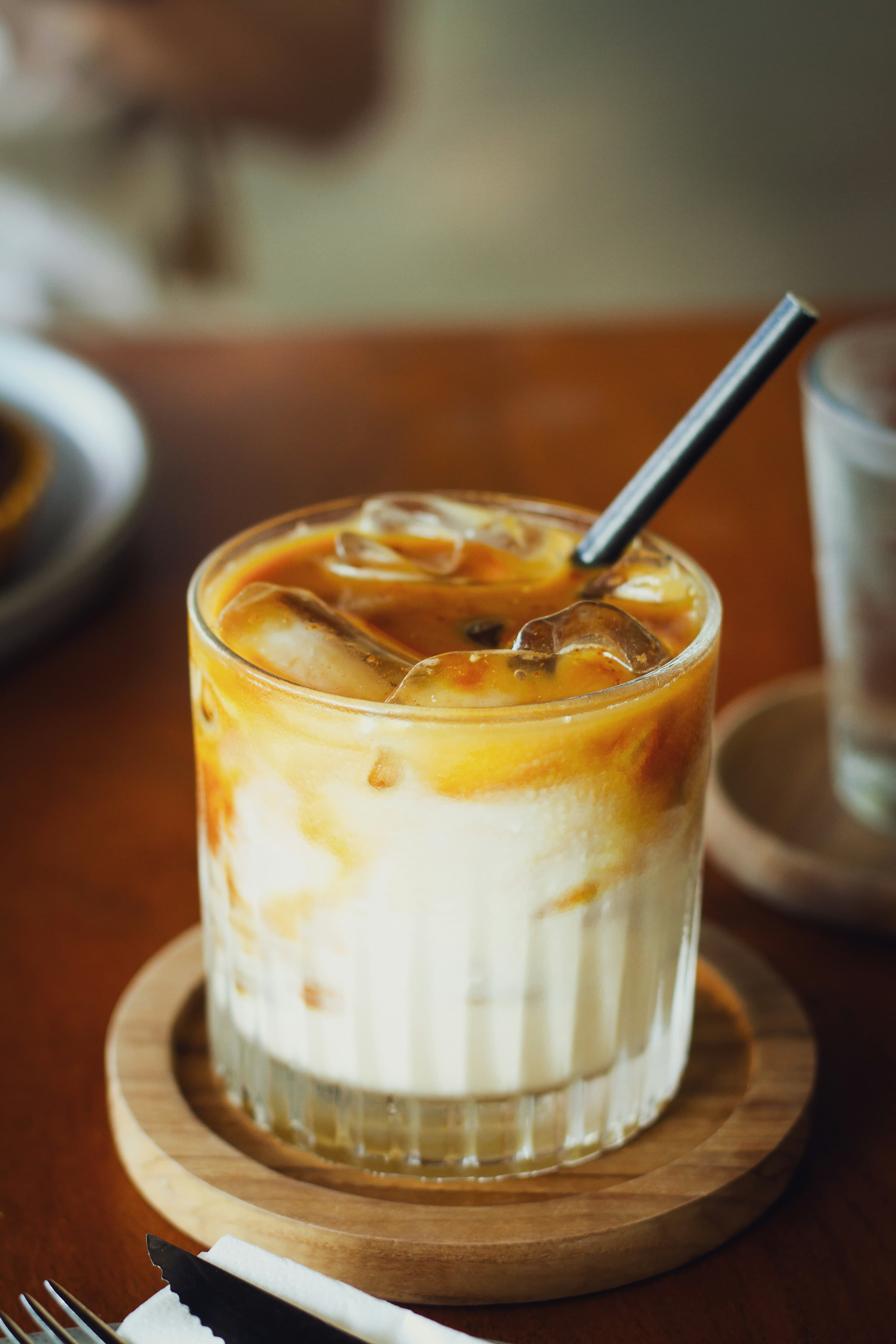 Ice coffee